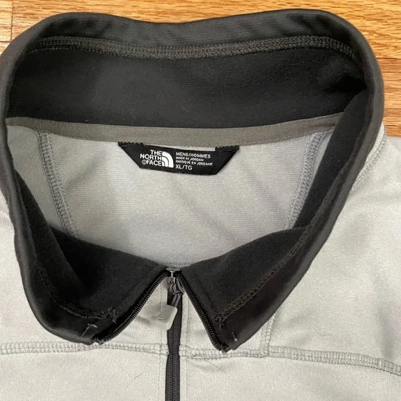 NORTH FACE Light Gray Pullover - Picture 6 of 13